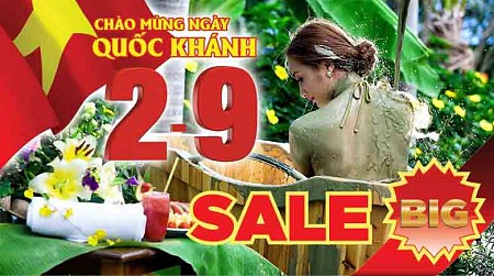 Hà Nội - Nha Trang - Vinpearl Land Đang Khuyến Mại DỊP LỄ 2/9 Hà Nội - Nha Trang - Vinpearl Land Đang Khuyến Mại DỊP LỄ 2/9