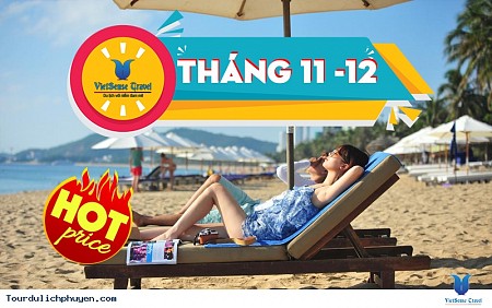 Hà Nội - Phú Yên - Quy Nhơn 4 Ngày GIÁ CỰC SỐC