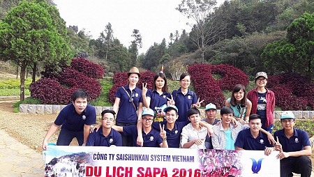 Hà Nội - Sapa - Hàm Rồng - Cáp Treo Fansipan - Chợ Bắc Hà 2 Ngày 3 Đêm