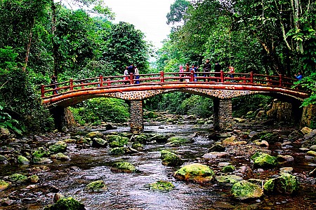 Hà Nội - Vườn Quốc Gia Xuân Sơn - Đảo Ngọc Xanh