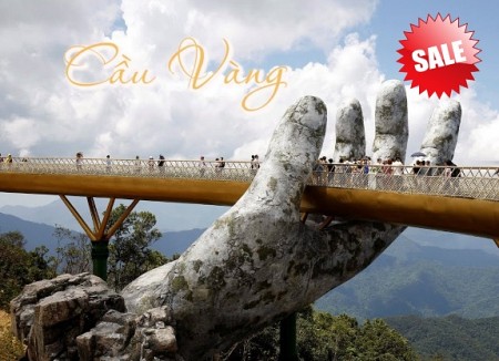 Hà Nội- Đà Nẵng- Bà Nà- Hội An Hè 2019. Bao vé máy bay.