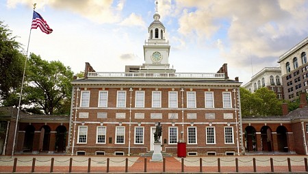 Hành Trình Bờ Đông Nước 
 New York - Philadelphia - Washington D.C Hành Trình Bờ Đông Nước 
 New York - Philadelphia - Washington D.C