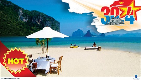 Hành Trình Khám Phá Côn Đảo 2 Ngày Dịp Lễ 30/4 Hành Trình Khám Phá Côn Đảo 2 Ngày Dịp Lễ 30/4