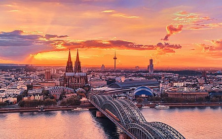 Hành Trình Khám Phá Tây Âu Pháp - Luxembourg - Bỉ - Hà Lan - Đức (Tặng Vé Vườn Hoa Keukenhof) 2019 Hành Trình Khám Phá Tây Âu Pháp - Luxembourg - Bỉ - Hà Lan - Đức (Tặng Vé Vườn Hoa Keukenhof) 2019
