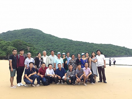 Hồ Chí Minh - Côn Đảo Dịp Lễ 2/9