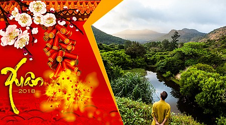 Hồ Chí Minh - Côn Đảo Tết Dương Lịch