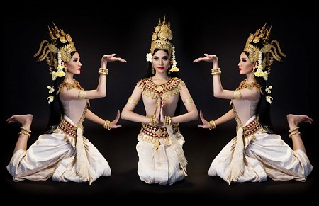 Hồ Chí Minh - Seamreap - Angkor - Udong - Phnom Penh 4 ngày