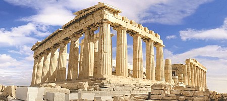 Istanbul - Athens - Santorini