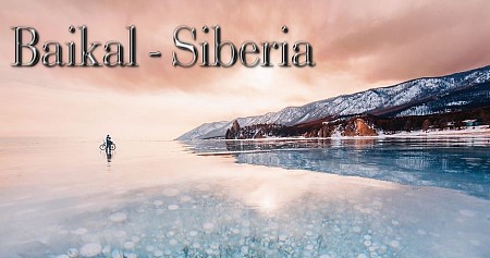 Khám phá hồ Baikal - Siberia 7 ngày năm 2019