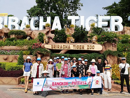 KHÁM PHÁ THIÊN ĐƯỜNG PHUKET - ĐẢO KOH PHI PHI 4 Ngày 3 Đêm