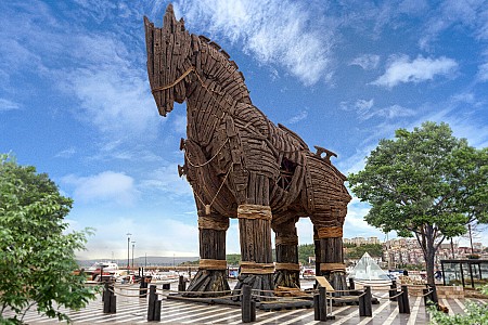 Khám Phá Thổ Nhĩ Kỳ Với Nền Văn Hóa La Mã Cổ Đại Ấn Tượng