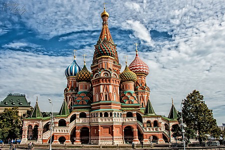 LỊCH KHỞI HÀNH MOSCOW - SAINT PETERSBURG TỪ HÀ NỘI