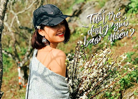 Mộc Châu Mùa Hoa Mận - Hoa Mơ