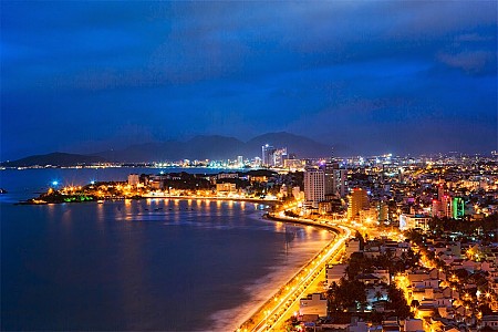 Nha Trang - Vinpearl Land 4 Ngày 3 Đêm Nha Trang - Vinpearl Land 4 Ngày 3 Đêm