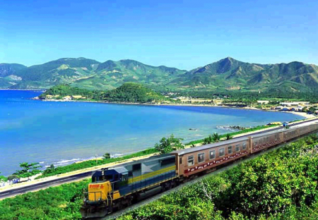 Nha Trang 5 Ngày Bằng Tàu Hỏa Nha Trang 5 Ngày Bằng Tàu Hỏa