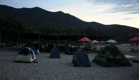 Nha Trang Sealife Bãi Dài - Cắm Trại Đêm 2 Ngày 1 Đêm