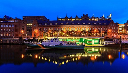 Pháp - Bỉ - Hà Lan - Đức 9 Ngày 8 Đêm