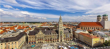 Khám Phá Đông Âu Với Hành Trình Pháp - Đức - Áo - Hungary - Séc Từ Hà Nội