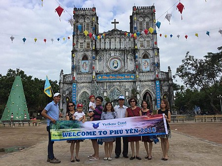 Phú Yên - Quy Nhơn 4 Ngày 3 Đêm Siêu Khuyến Mại Phú Yên - Quy Nhơn 4 Ngày 3 Đêm Siêu Khuyến Mại