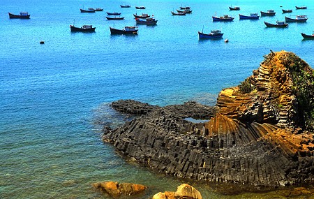 Phú Yên - Tuy Hòa - Gềnh Đá Đĩa 3 Ngày 2 Đêm