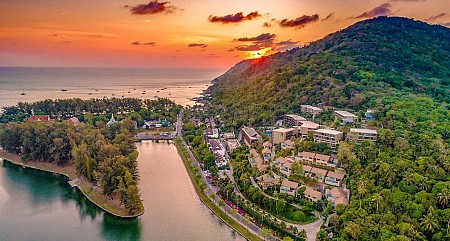 Đảo thần tiên Phuket 4 Ngày 3 Đêm.