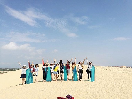 QUẢNG BÌNH 4 NGÀY 3 ĐÊM - Ô TÔ