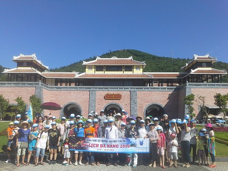Sài Gòn - Bà Nà - Đà Nẵng 4 Ngày 3 Đêm Sài Gòn - Bà Nà - Đà Nẵng 4 Ngày 3 Đêm