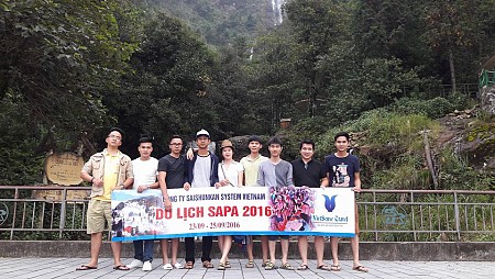 Sapa 4 Ngày 3 Đêm: Cát Cát - Hàm Rồng