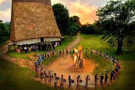 Tây Nguyên - Buôn Ma Thuột - Pleiku - KonTum 4 Ngày