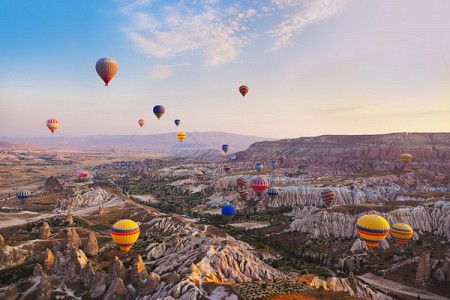 Thổ Nhĩ Kì – Hy Lạp –Santorini 10 Ngày Thổ Nhĩ Kì – Hy Lạp –Santorini 10 Ngày