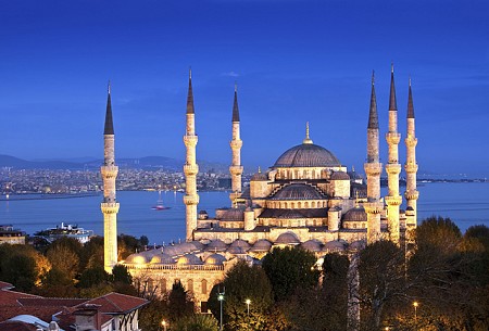 Istanbul – Kanakkale – Troy – Bergama – Kusadasi – Ephesus – Konya – Cappadocia 9N8Đ Istanbul – Kanakkale – Troy – Bergama – Kusadasi – Ephesus – Konya – Cappadocia 9N8Đ