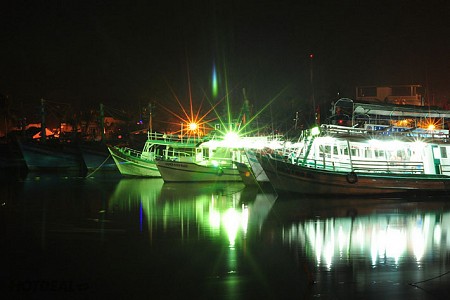 VPQ16:hành trình Câu Mực Đêm Trên Đảo Ngọc Phú Quốc