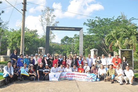 VCD21.  HCM - Côn Đảo 2 ngày 1 đêm