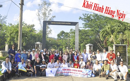 hành trình CÔN ĐẢO ĐI LỄ ĐẦU NĂM Từ Hồ Chí Minh - 3 Ngày 2 Đêm hành trình CÔN ĐẢO ĐI LỄ ĐẦU NĂM Từ Hồ Chí Minh - 3 Ngày 2 Đêm
