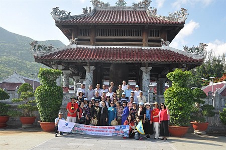 trải nghiệm Cần Thơ - Côn Đảo Free And Easy