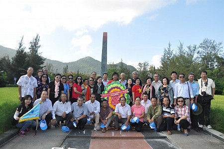 hành trình TP. Hồ Chí Minh - Côn Đảo Free And Easy