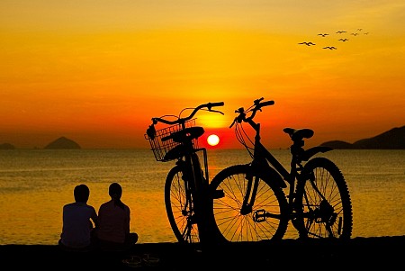 lịch trình Đạp Xe Leo Núi Bắc Đảo Phú Quốc 1 Ngày