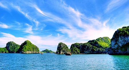 FREE AND EASY  CÁT BÀ- 2 NGÀY 1 ĐÊM