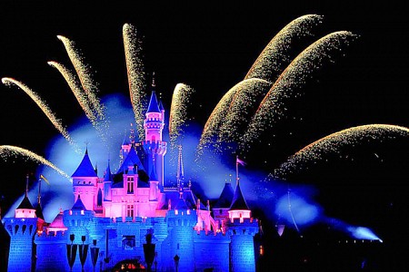 Disney Land Thiên Đường Giải Trí