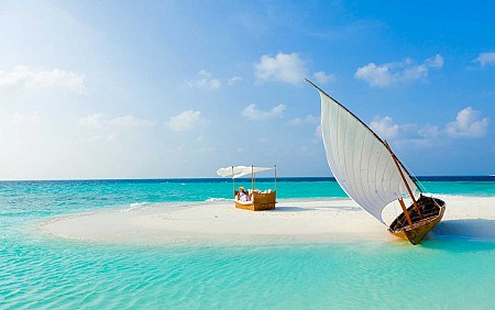 Thiên Đường Hạ Giới Maldives Từ Hà Nội Khởi Hành Hàng Ngày