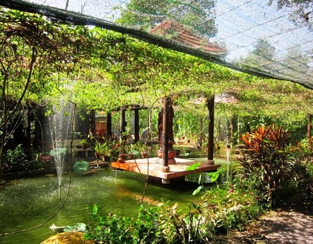 lịch trình
 Trải Nghiệm Miệt Vườn Nhân Tâm