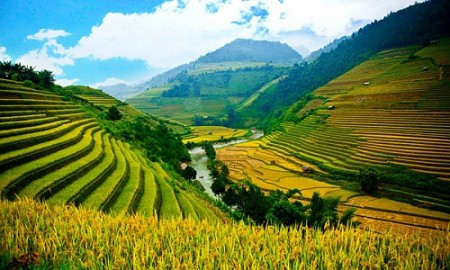 Hà Nội - Sơn La - Điện Biên - Sapa - Mù Cang Chải