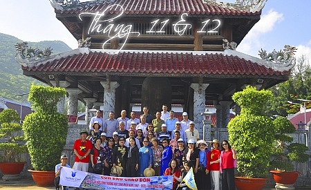 hành trình 2 Ngày 1 Đêm TP.Hồ Chí Minh – Côn Đảo