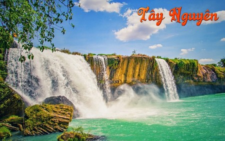 TP HCM - Pleiku - Gia Lai - Daklak 4 ngày 3 đêm. Ghép thứ 7 hàng tuần