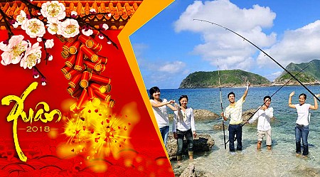 TP. Hồ Chí Minh - Côn Đảo Tết Dương Lịch