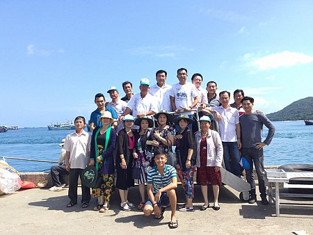 TP.Hồ Chí Minh - Côn Đảo Dịp lễ 2/9