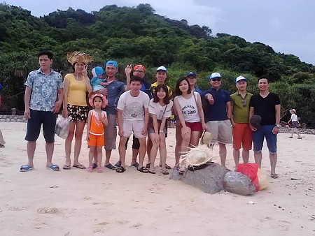 HN – VÂN ĐỒN – QUAN LẠN - TRẢI NGHIỆM CẠO XIẾP - BẮT NGAO 3 Ngày 2 Đêm HN – VÂN ĐỒN – QUAN LẠN - TRẢI NGHIỆM CẠO XIẾP - BẮT NGAO 3 Ngày 2 Đêm