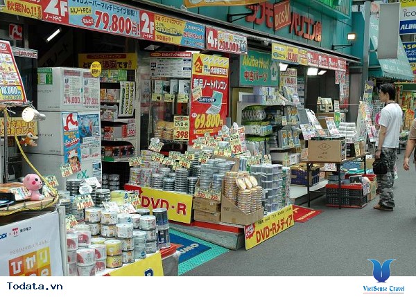 Bạn muốn mua gì khi đến du lich Nhật Bản - Ảnh 2