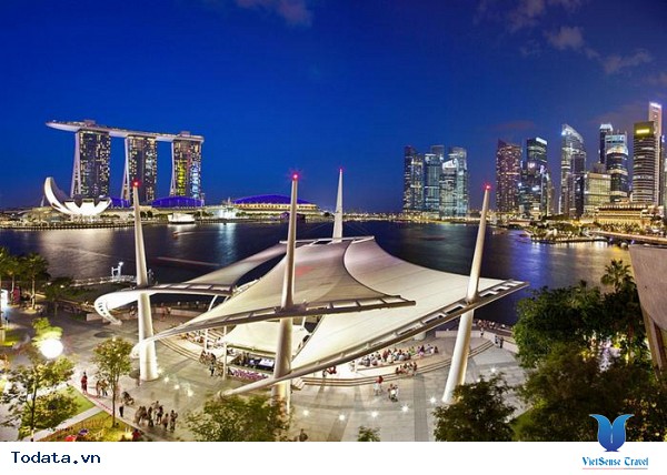 Bạn nên biết những kinh nghiệm này khi đi du lịch Singapore - Ảnh 2