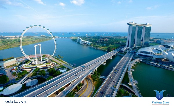 Bạn nên biết những kinh nghiệm này khi đi du lịch Singapore - Ảnh 1